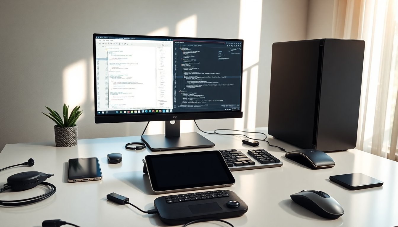 Hardware e Software: L’Impatto Sulla Nostra Vita Quotidiana