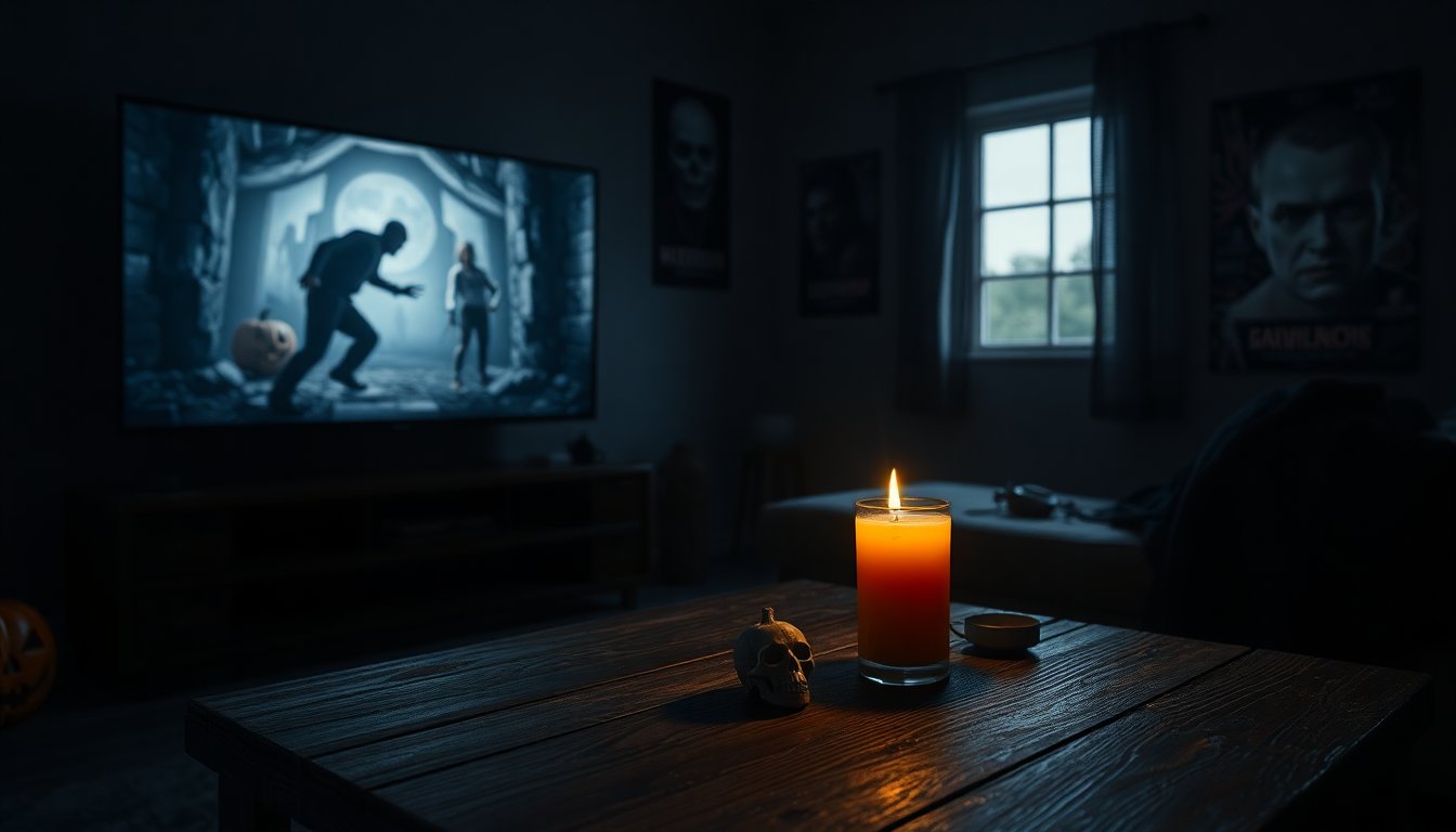 I migliori videogiochi horror da non perdere questo Halloween