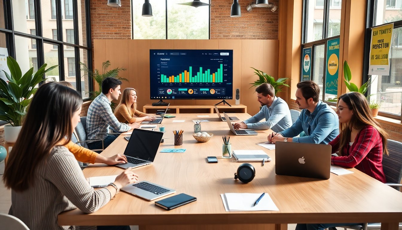 I Vantaggi della Gamification nelle Aziende Moderne: Come Aumentare Coinvolgimento e Produttività