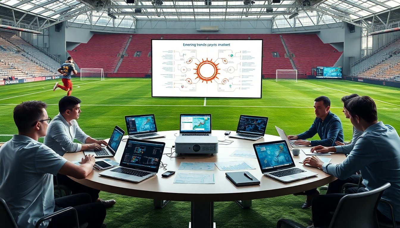 Il Futuro dell’Analisi Sportiva: Innovazioni Tecnologiche e Nuove Opportunità