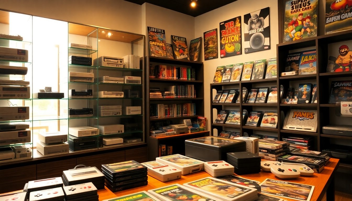 Le migliori console per giochi retrò da acquistare su kiboTEK: guida completa 2023