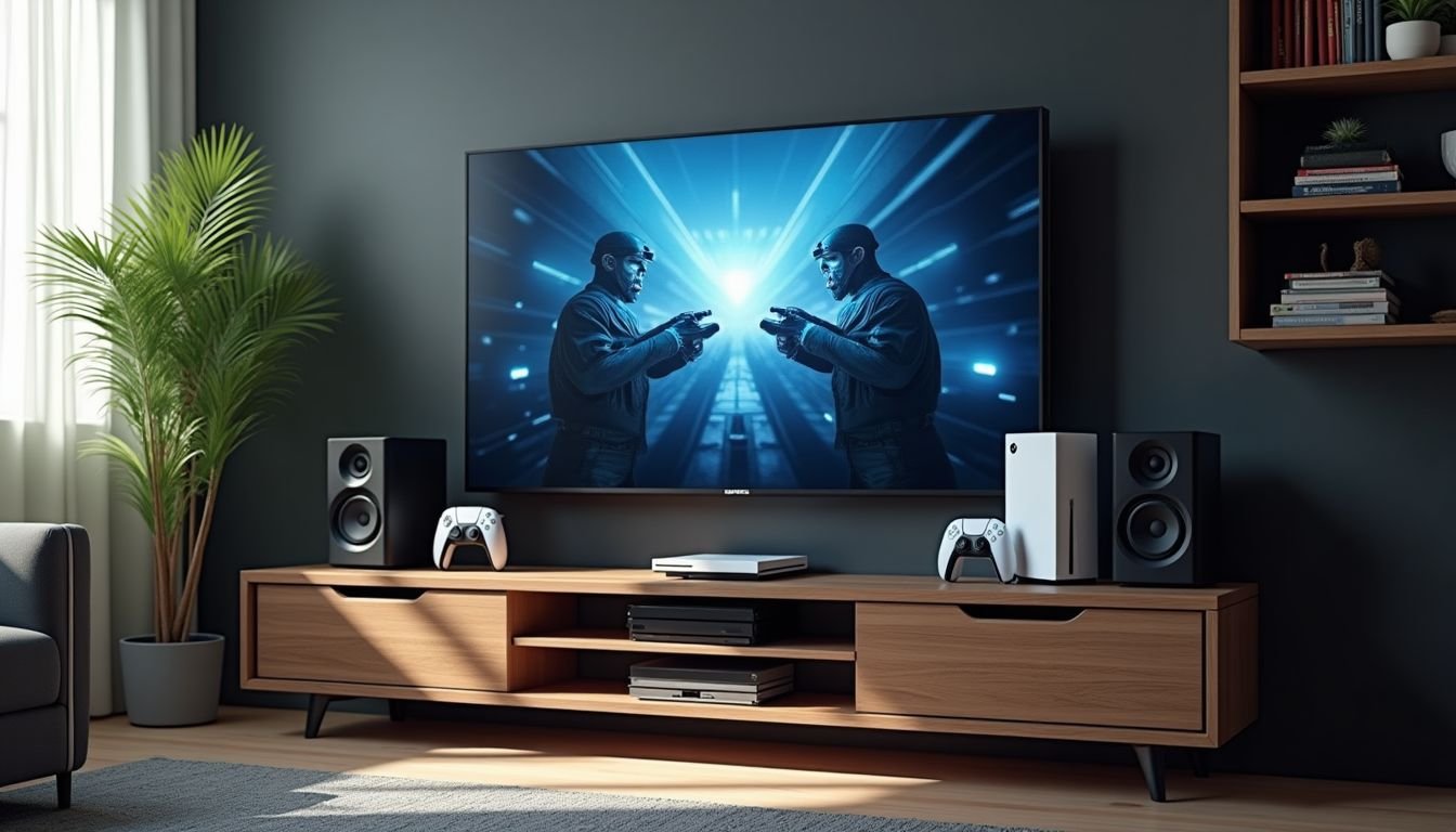Le migliori console per videogiochi: scopri le opzioni più performanti sul mercato
