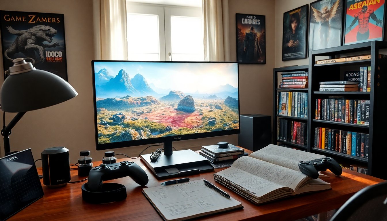 Novità Sconvolgenti nel Mondo dei Videogiochi: Aggiornamenti Imperdibili