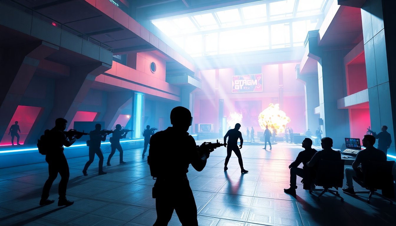 Rilancio di Splitgate: Arena Reloaded tra Sfide e Nuove Speranze