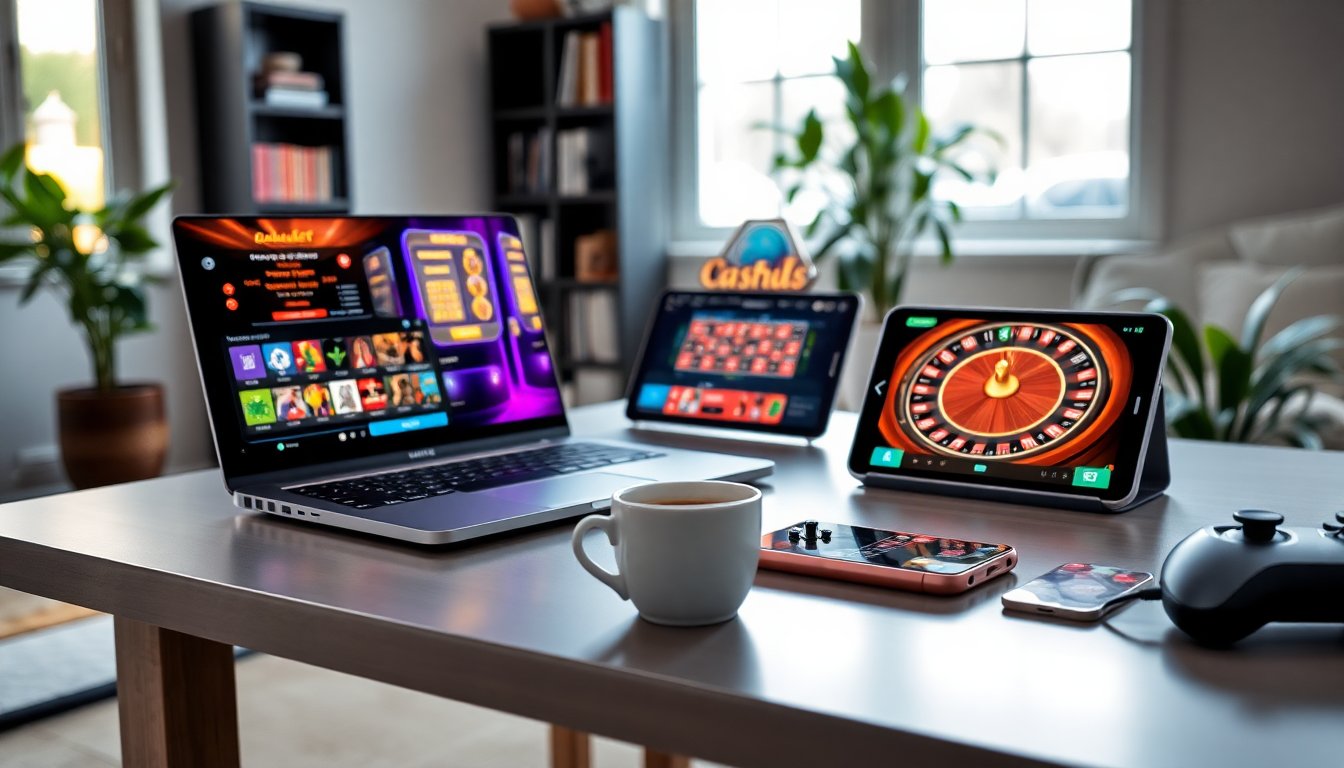 Scopri Avia Masters: La Tua Meta Ideale per il Gaming Online