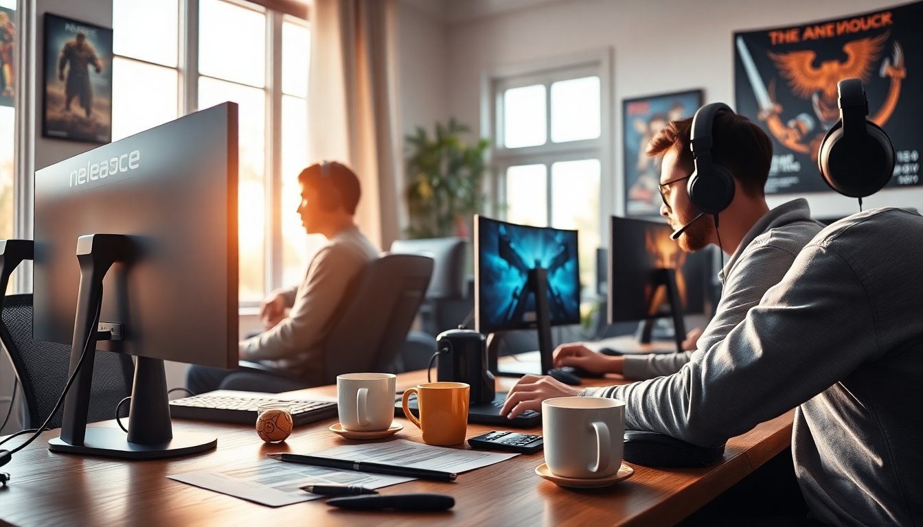 Strategie Vincenti per Massimizzare le Performance nei Videogiochi Online