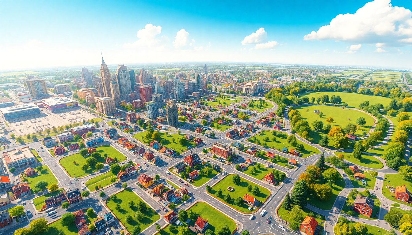 TheoTown: il migliore simulatore di costruzione di città per Android nel 2023