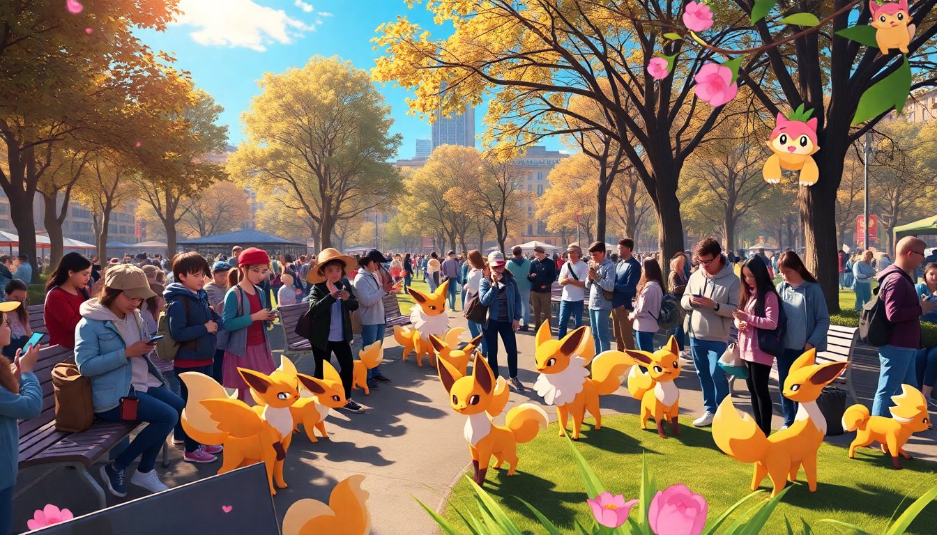 Vulpix: Scopri Tutto sul Community Day di Febbraio in Pokémon GO!