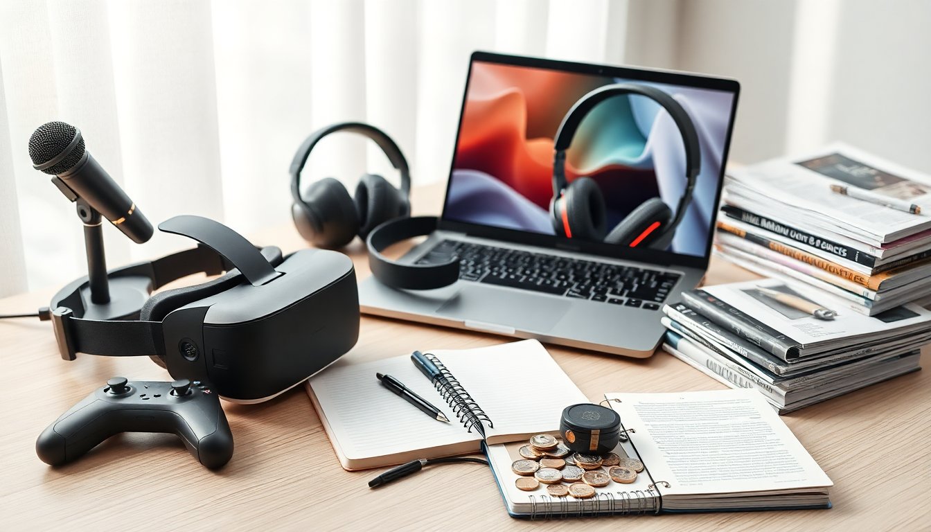 Anyreality: novità su realtà virtuale, ai, e-sports e blockchain