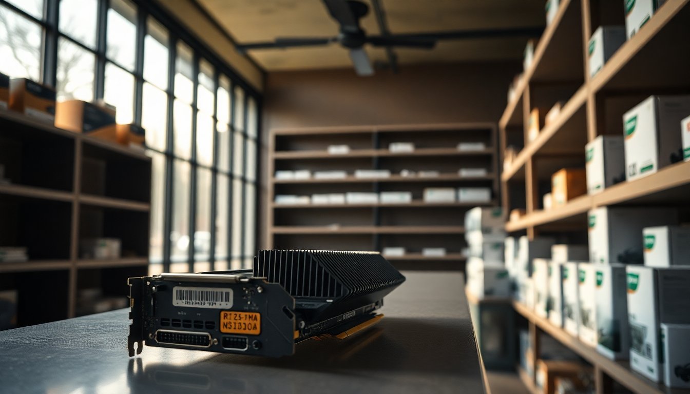 come orientarsi nell’aumento dei prezzi delle gpu e nelle disponibilità limitate