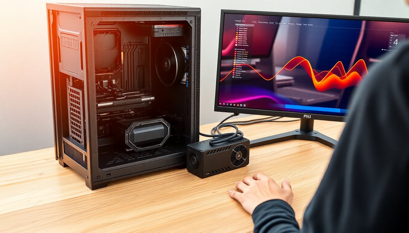 Come scegliere il miglior set-up da gaming per prestazioni e sostenibilità