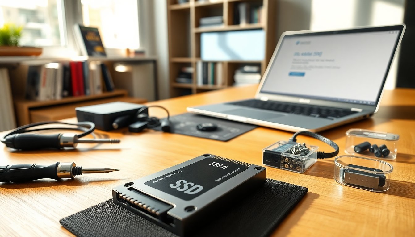 Come trasformare un SSD obsoleto in un’unità di archiviazione esterna efficace