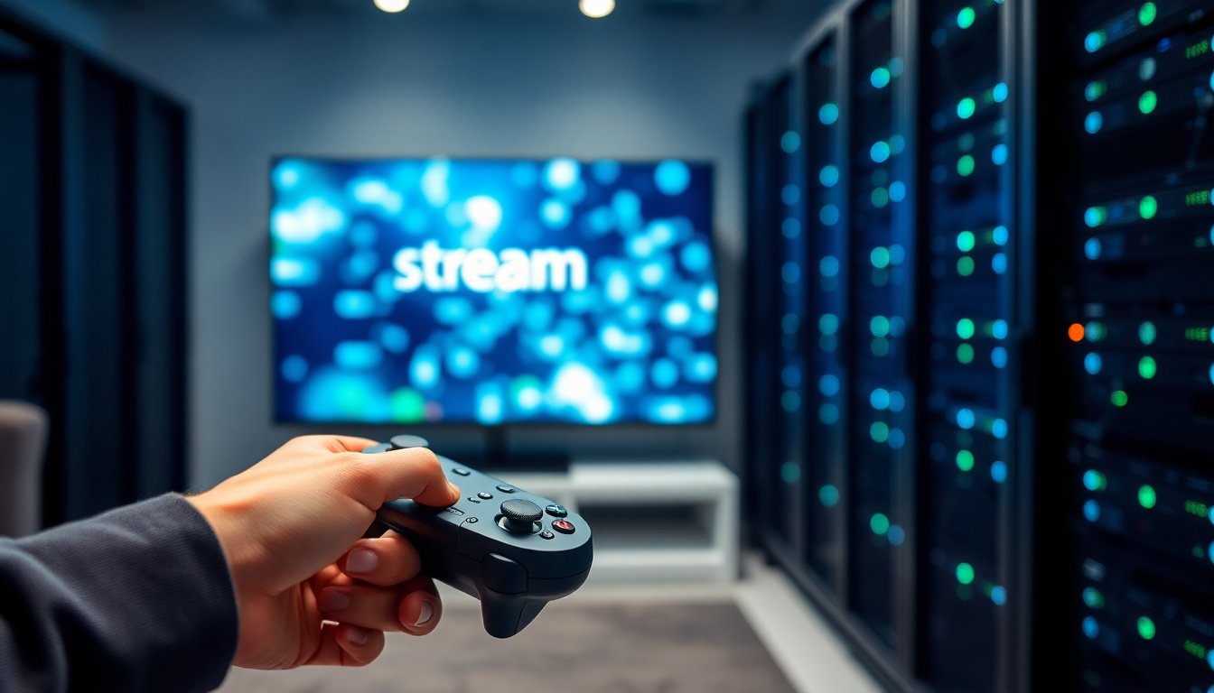 Crescita del cloud gaming: più abbonamenti e investimenti infrastrutturali