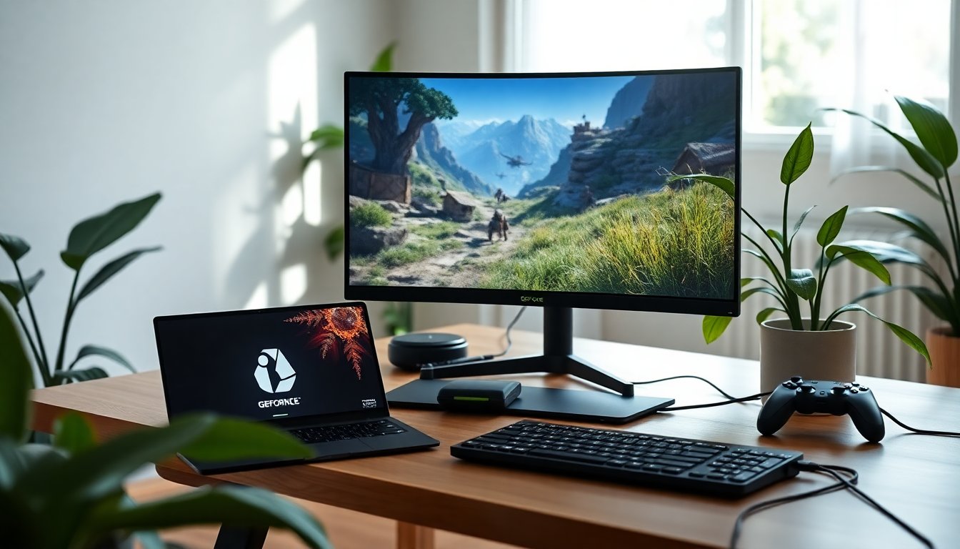 GeForce NOW su Linux: Scopri la Nuova Era del Cloud Gaming