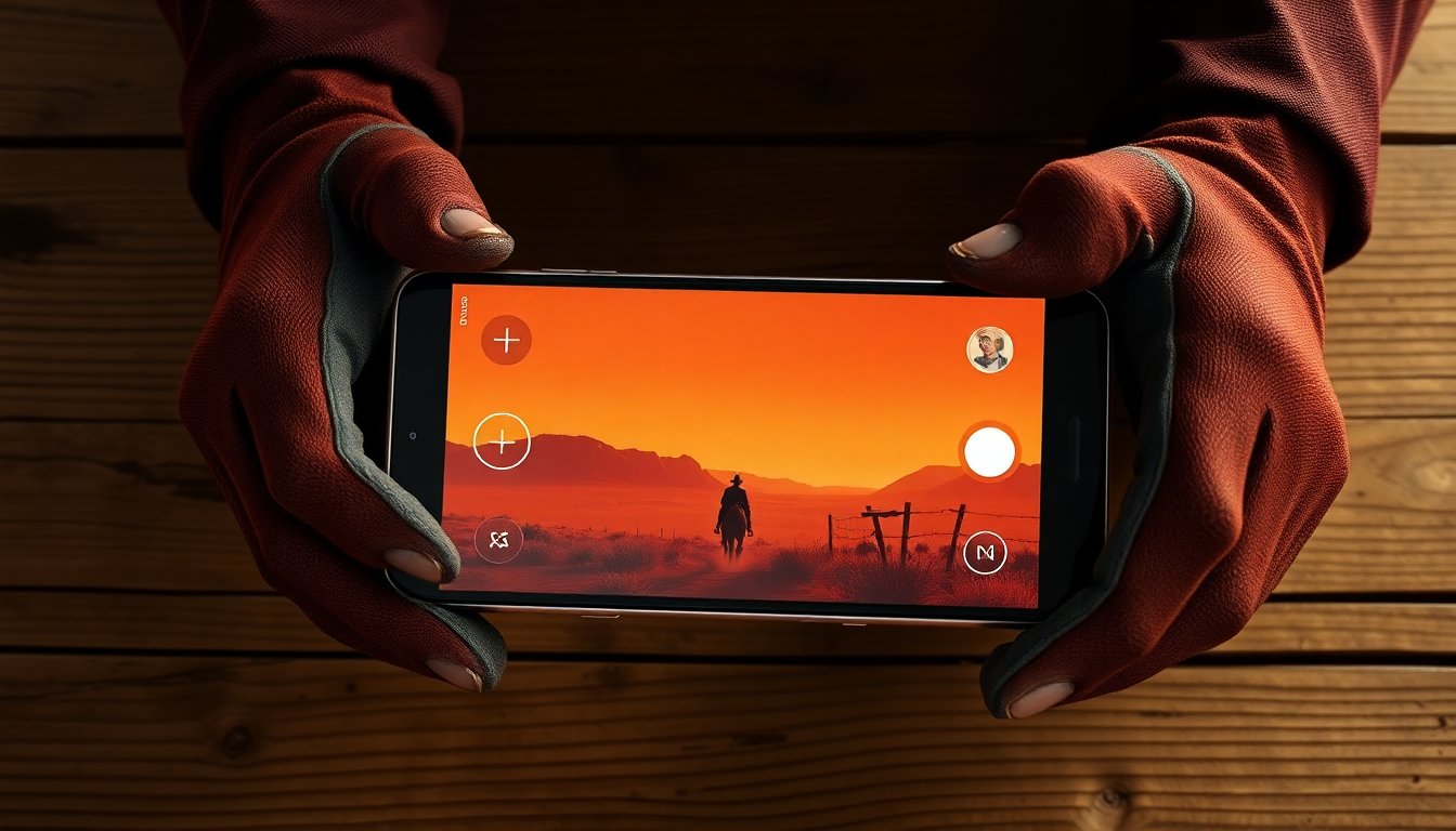 Gioca a Red Dead Redemption NETFLIX su Android: cosa sapere sull’adattamento Netflix