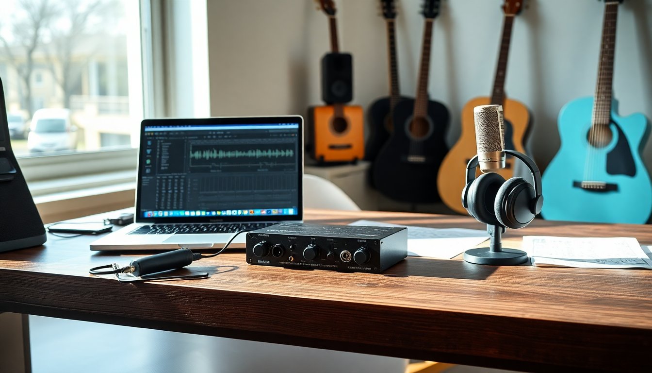 Guida Completa all’Acquisto di Schede Audio: Scegli la Soluzione Perfetta per le Tue Esigenze