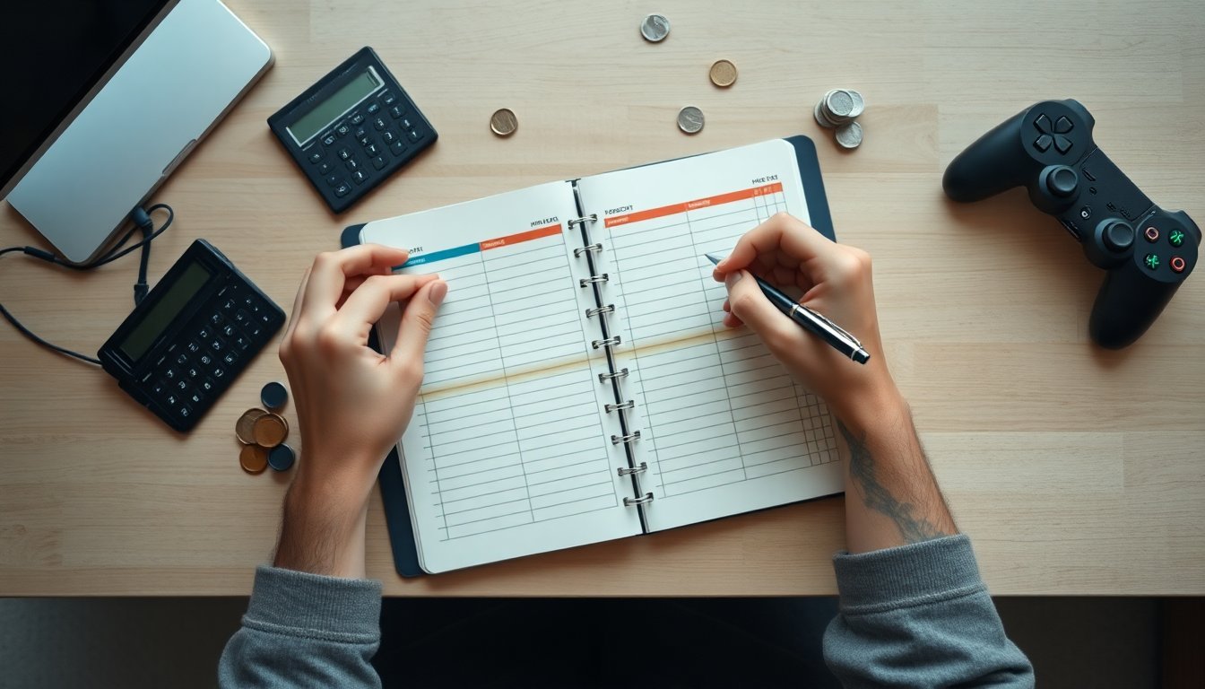Guida pratica al registro Winnita per monitorare il bankroll