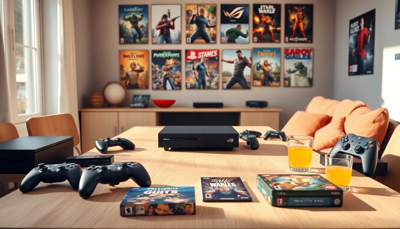 I migliori giochi per famiglie da giocare su ROG Xbox Ally
