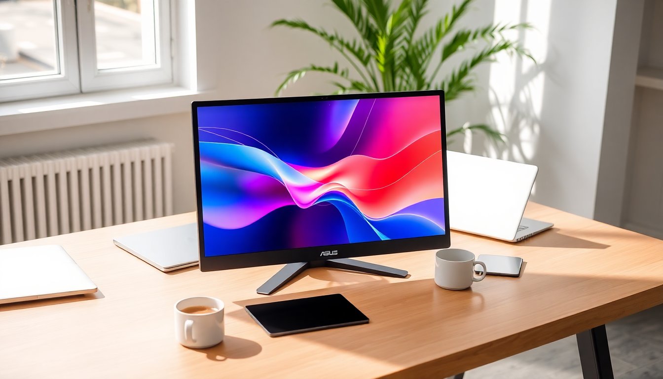 Il monitor portatile più performante del 2023: scopri le migliori opzioni sul mercato