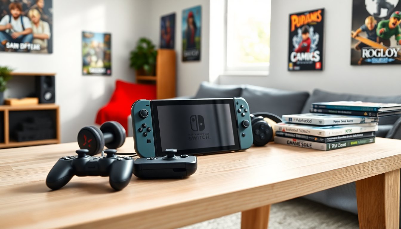 Le Migliori Console di Gioco del Momento: Guida Completa e Aggiornata