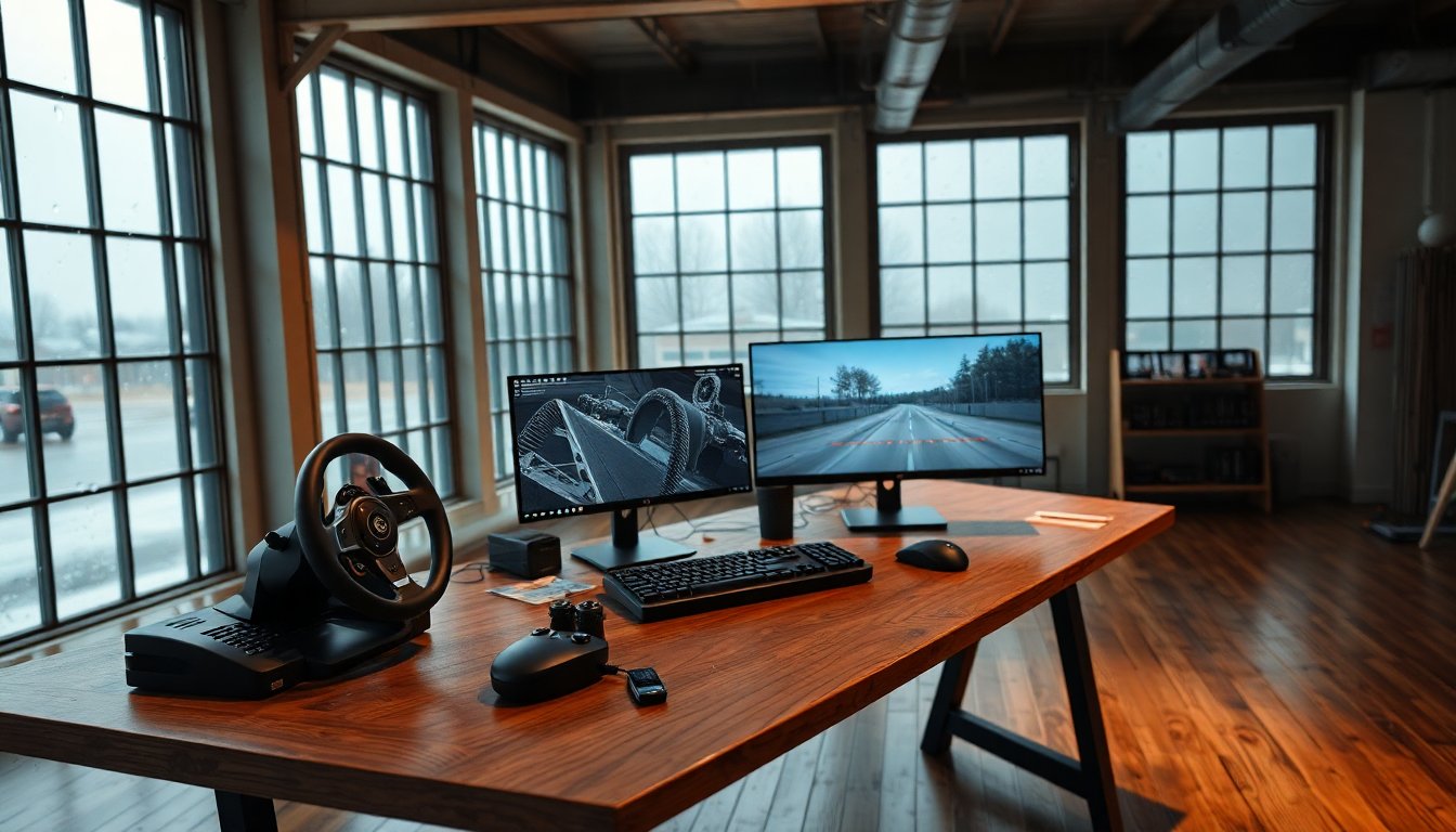 Maverick Games libero da Amazon: lo studio fondato da ex Forza Horizon cerca un nuovo editore
