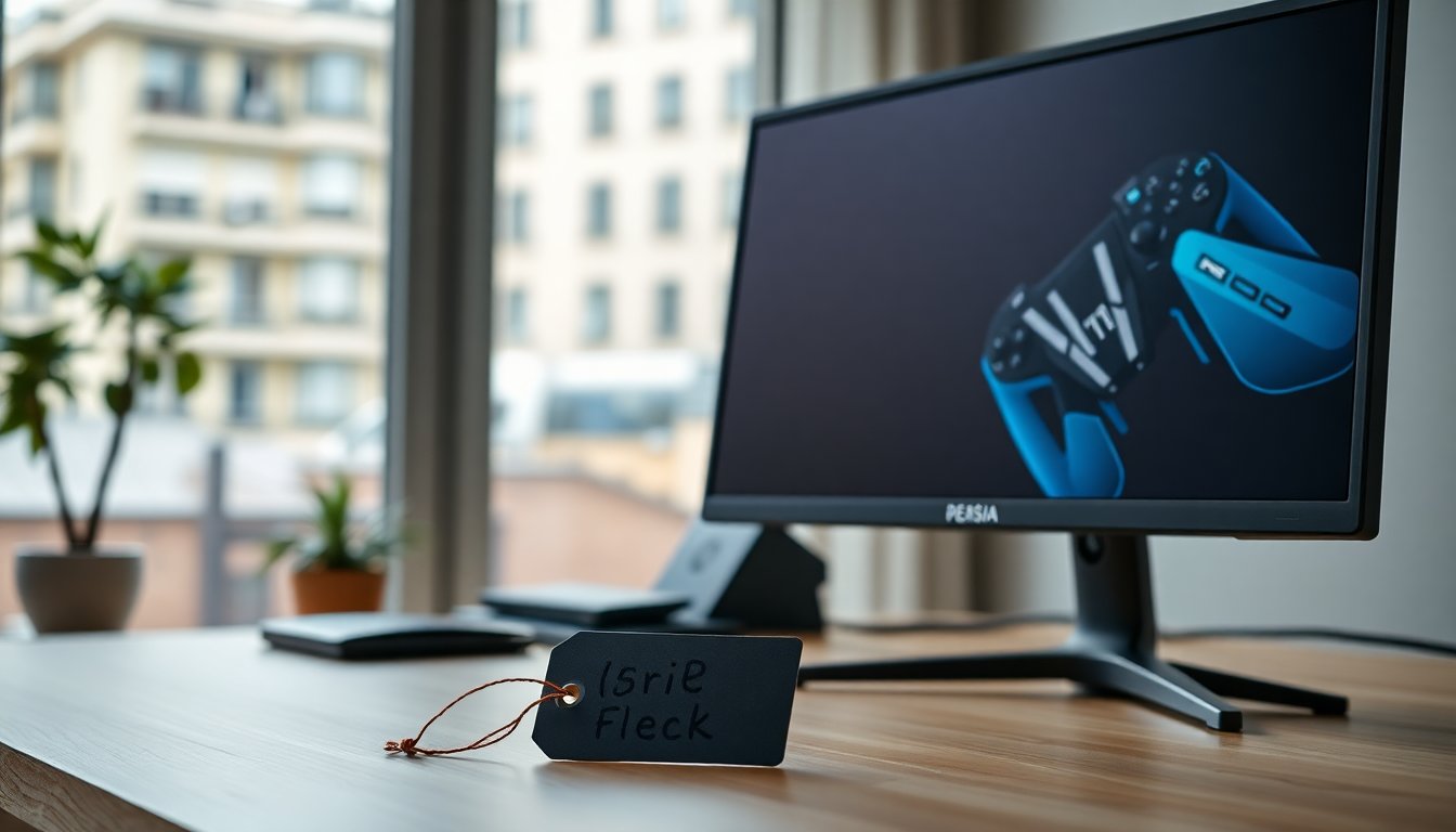 monitor da gaming in offerta con spedizione rapida in Europa