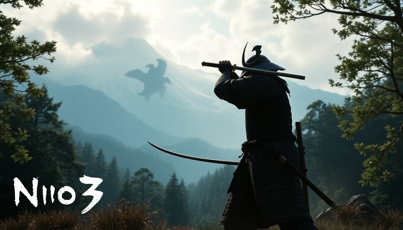 Nioh 3 in Offerta su Instant Gaming: Risparmia il 36% e Scopri il Gioco!