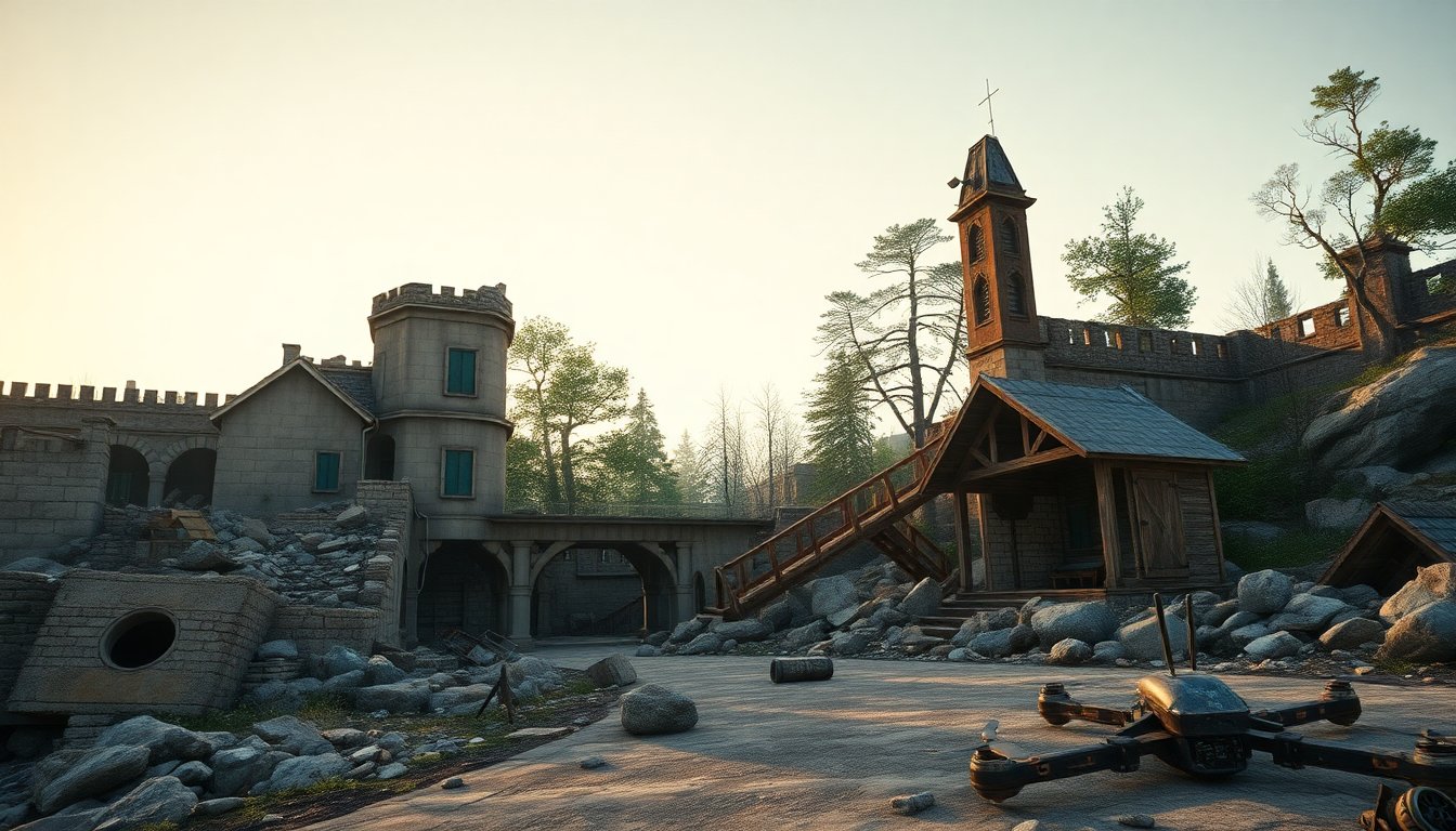 Novità survival rpg 2026: Delverium, Endalor e Outward 2 in primo piano