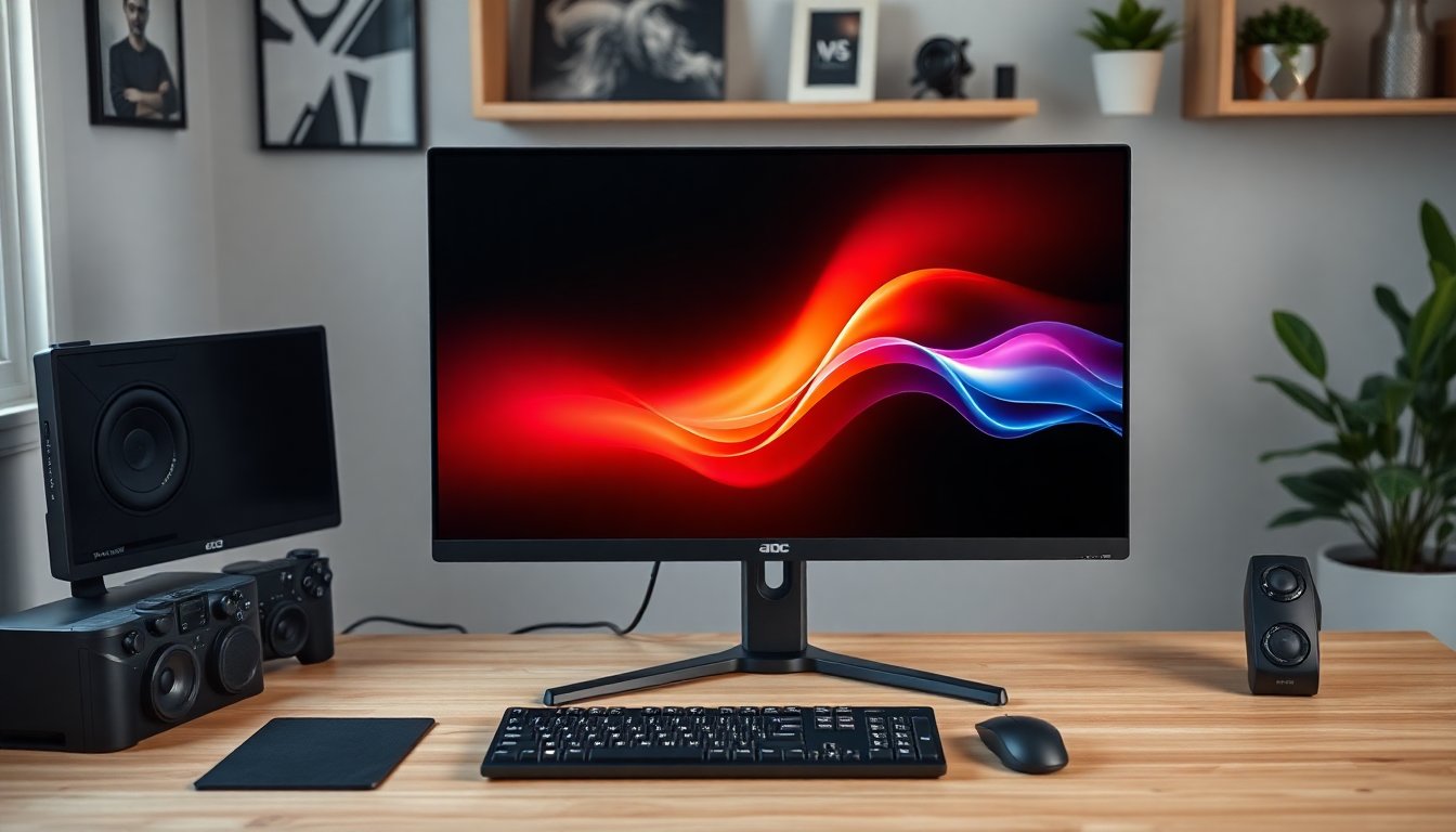 Offerta AOC Agon Pro 32″ e novità OLED AOC: caratteristiche e consigli d’acquisto