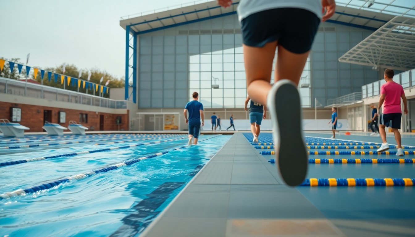Primavera a Riccione: un calendario fitto di eventi sportivi e giovanili