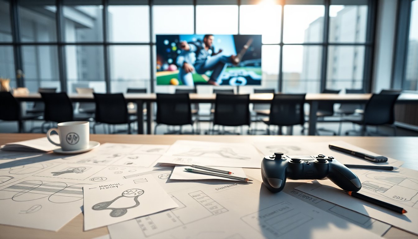 Ristrutturazione di Ubisoft: Previsioni e Novità Futuro nel Mondo dei Videogiochi