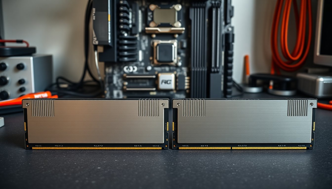 Ryzen 7 9850X3D e DDR5: confronto prestazionale tra 4.800 MT/s e 6.000 MT/s