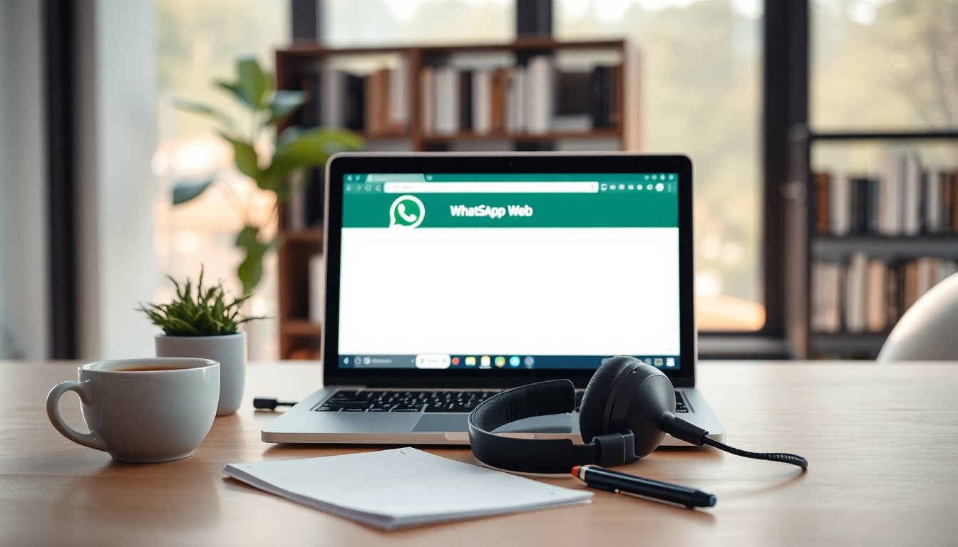 Scopri come utilizzare le nuove chiamate vocali e video su WhatsApp Web