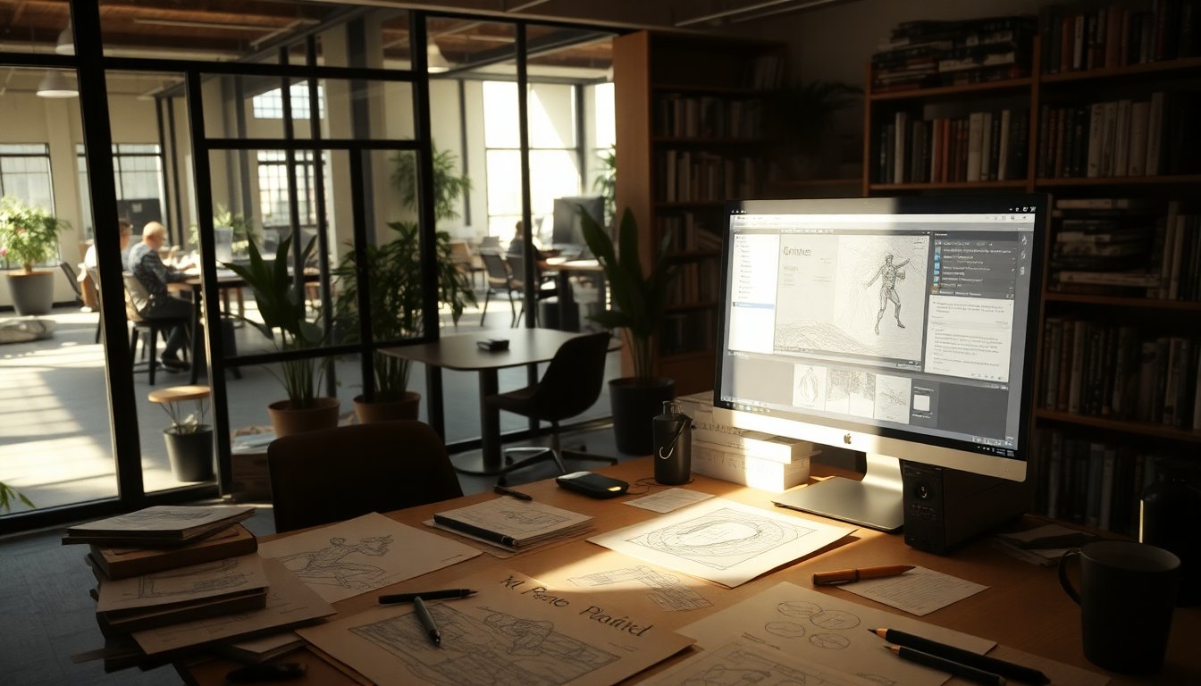 Scopri il rivoluzionario progetto live service di Bend Studio mai visto prima