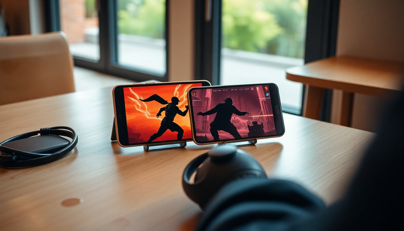 Top giochi multiplayer per cellulari: Android e iPhone a confronto