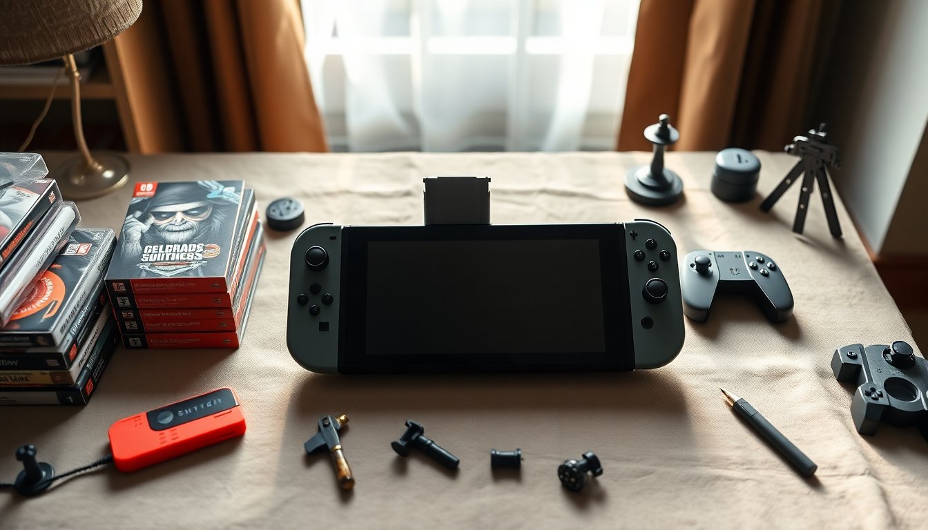 Uscite di marzo per Nintendo Switch 2: i titoli più attesi