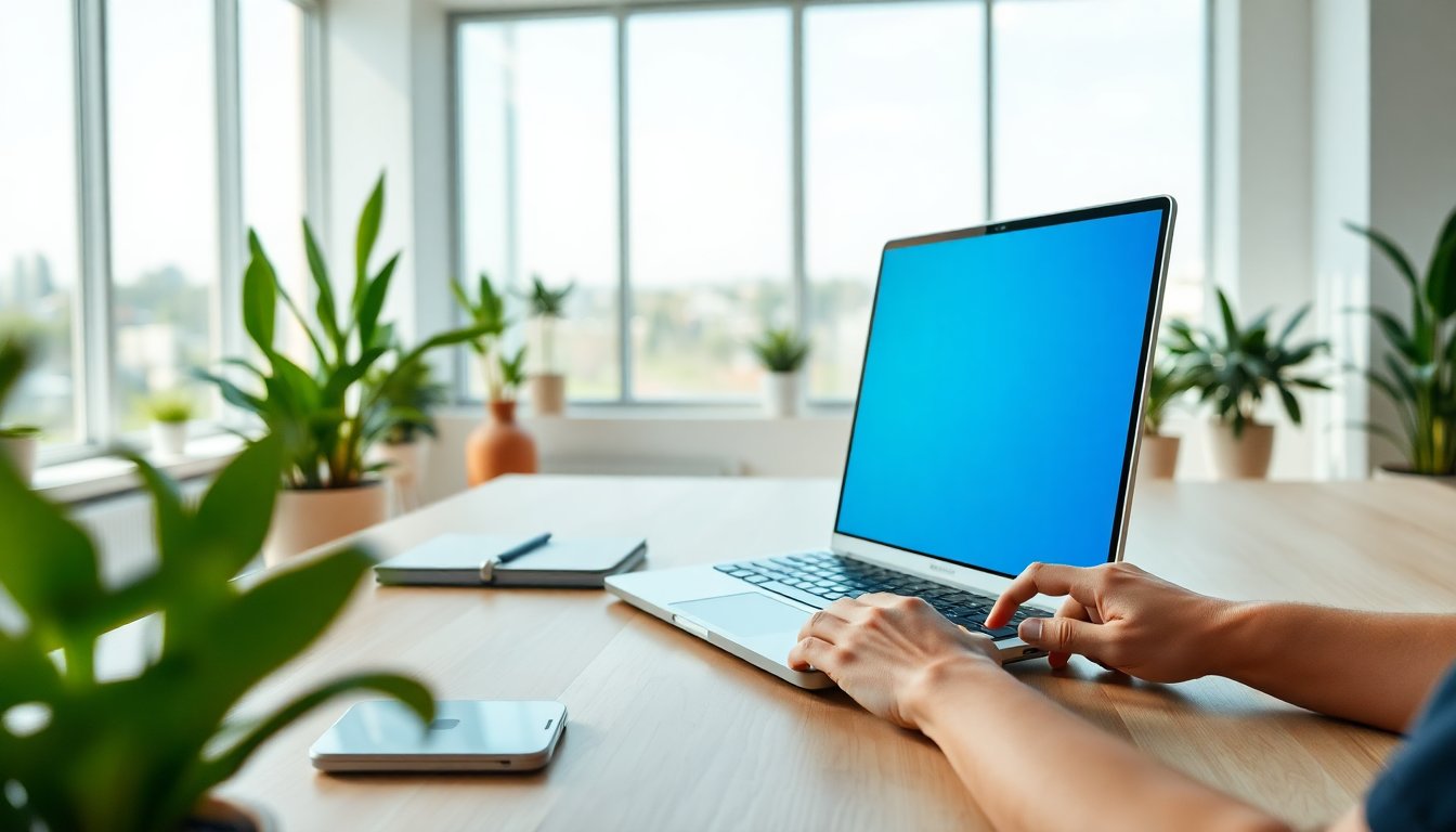windows 11: soluzioni acer per notebook aziendali e dispositivi sostenibili