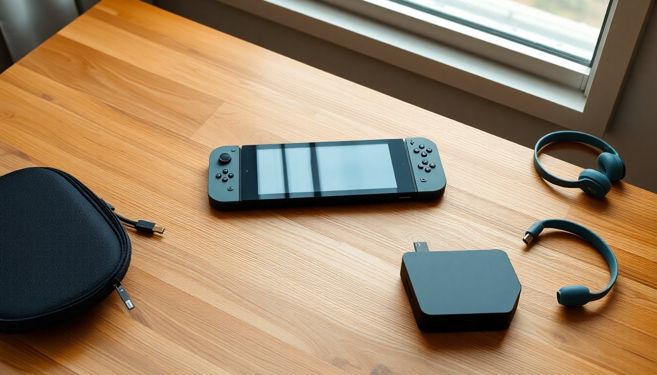 Alternativa compatta alla dock ufficiale per Nintendo Switch 2: pro e contro
