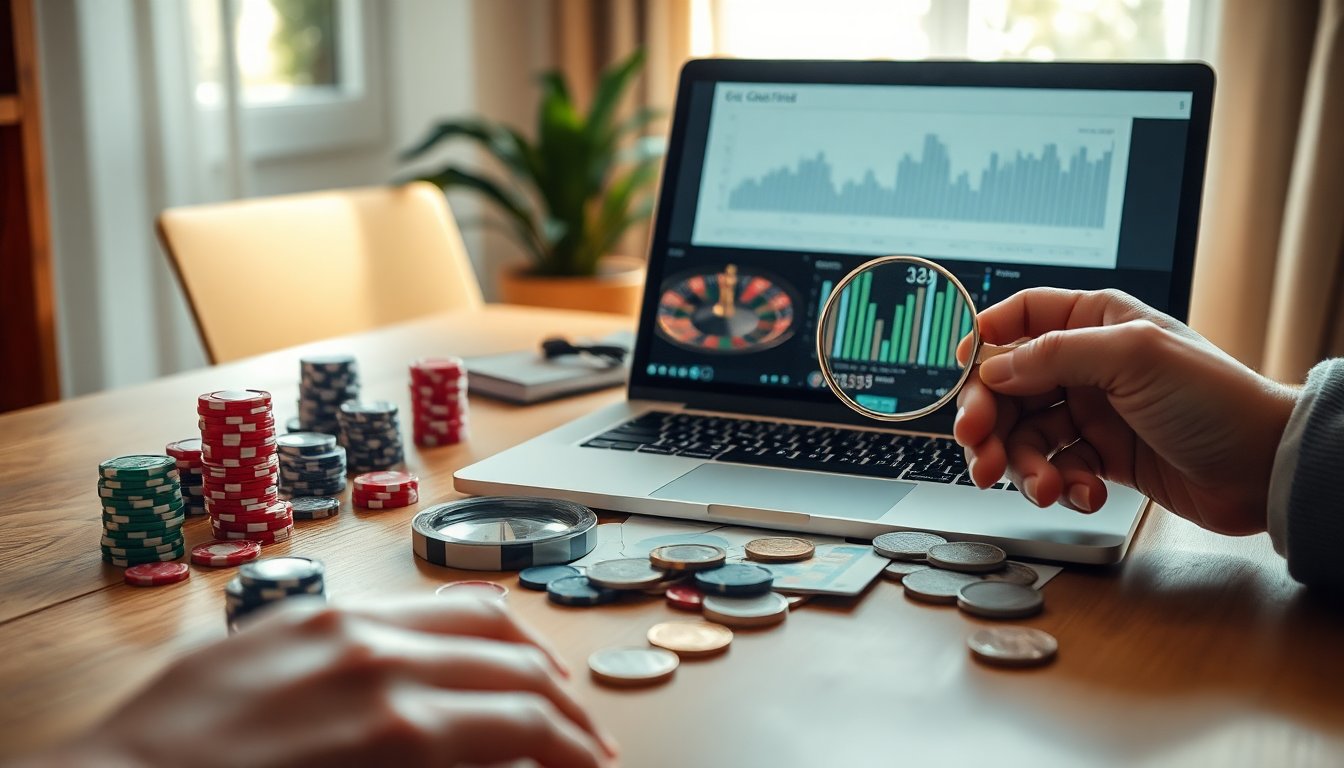 Classifica dei migliori casinò online AAMS e come scegliere
