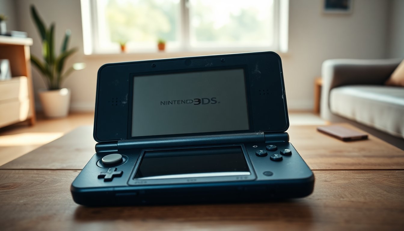 Come la Nintendo 3DS è rimasta rilevante tra console e emulatori