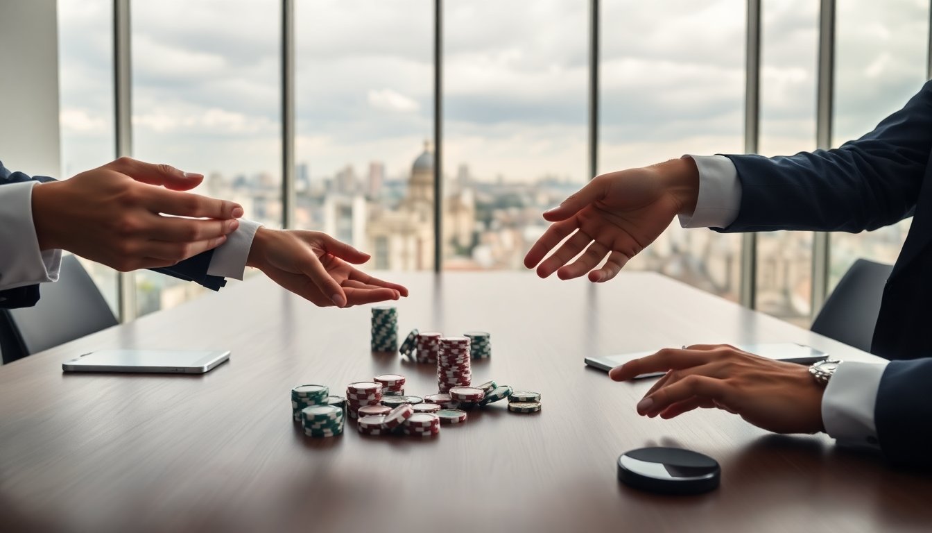 Come le fusioni e acquisizioni trasformano l’iGaming italiano