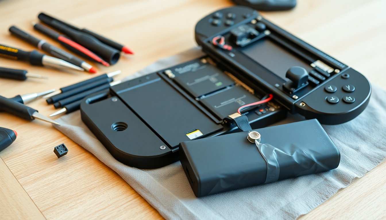 Dovresti installare la batteria da 65 W di JSAUX sul tuo ROG Ally?
