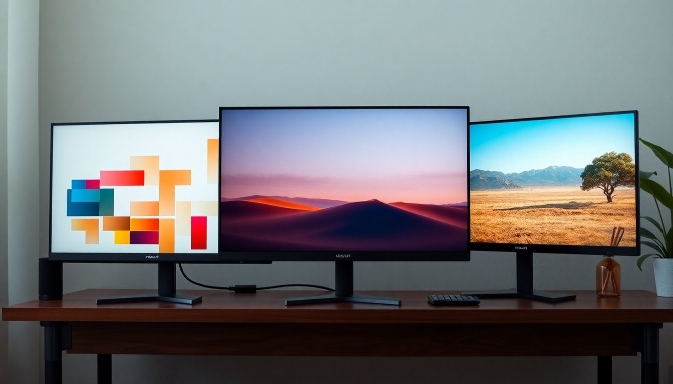 Guida pratica ai migliori monitor in sconto su Amazon