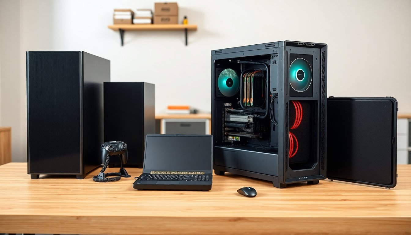 Guida pratica al pc da gaming preassemblato: componenti, budget e upgrade