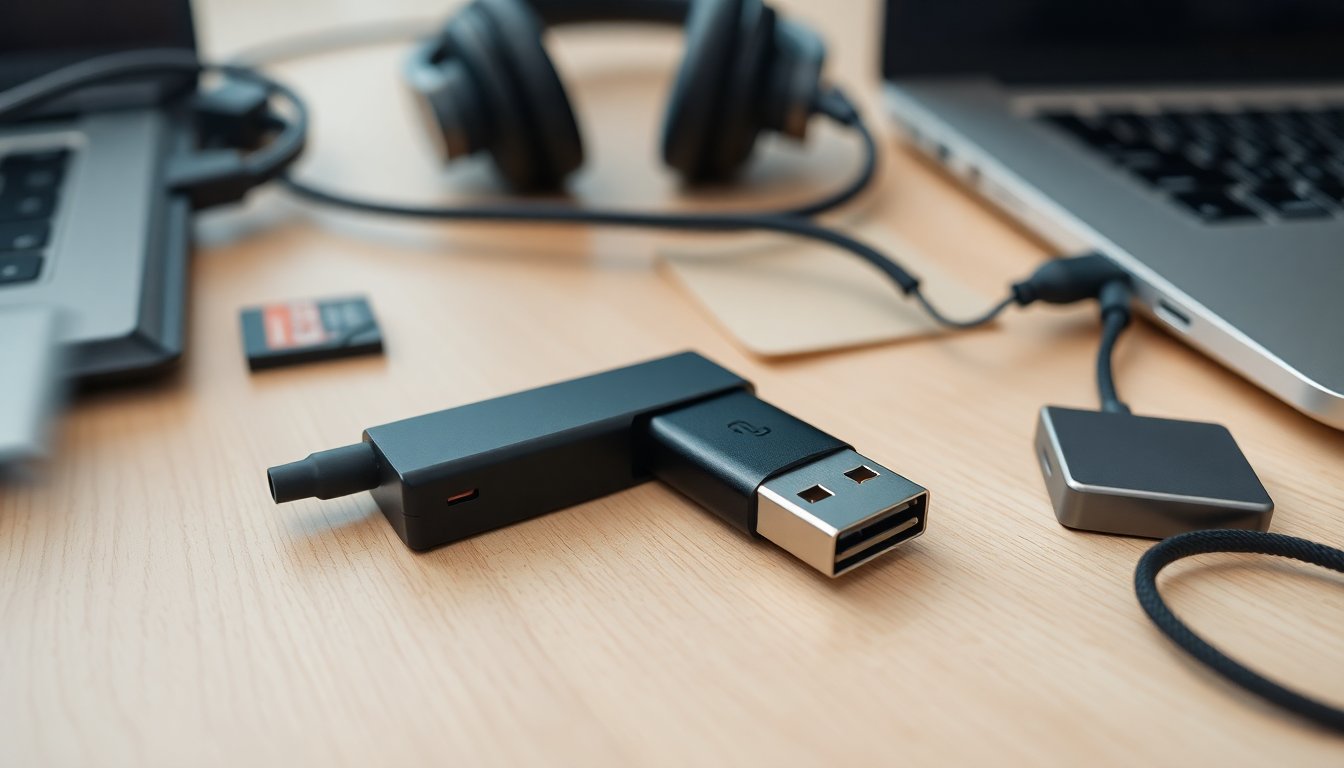 Guida pratica alla formattazione di drive USB e alla scelta del file system