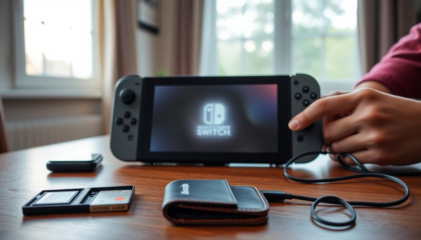 Guida pratica all’acquisto digitale e ai download su Nintendo Switch