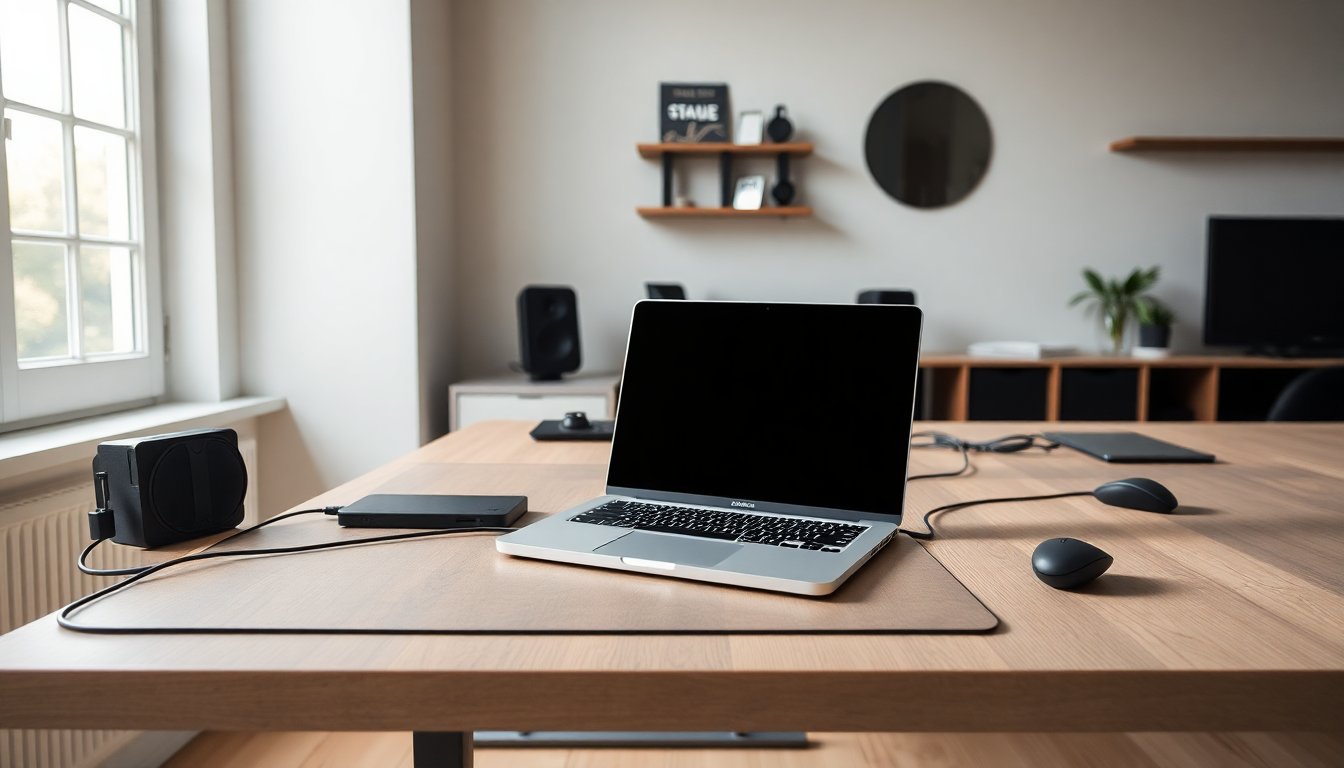 Novità MacBook Pro M5 e iOS 26.4: hardware, software e accessori