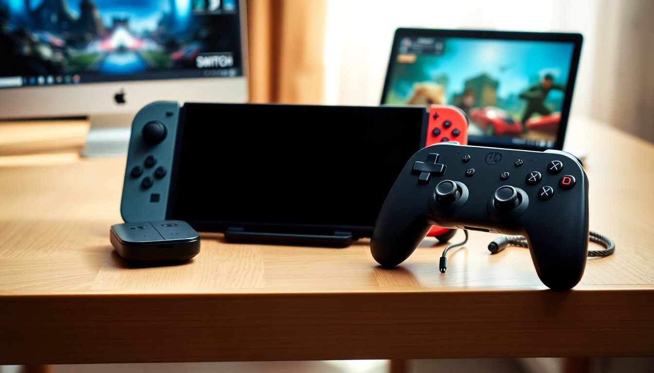 Sconti MAR10 Day: i migliori giochi e accessori per Nintendo Switch
