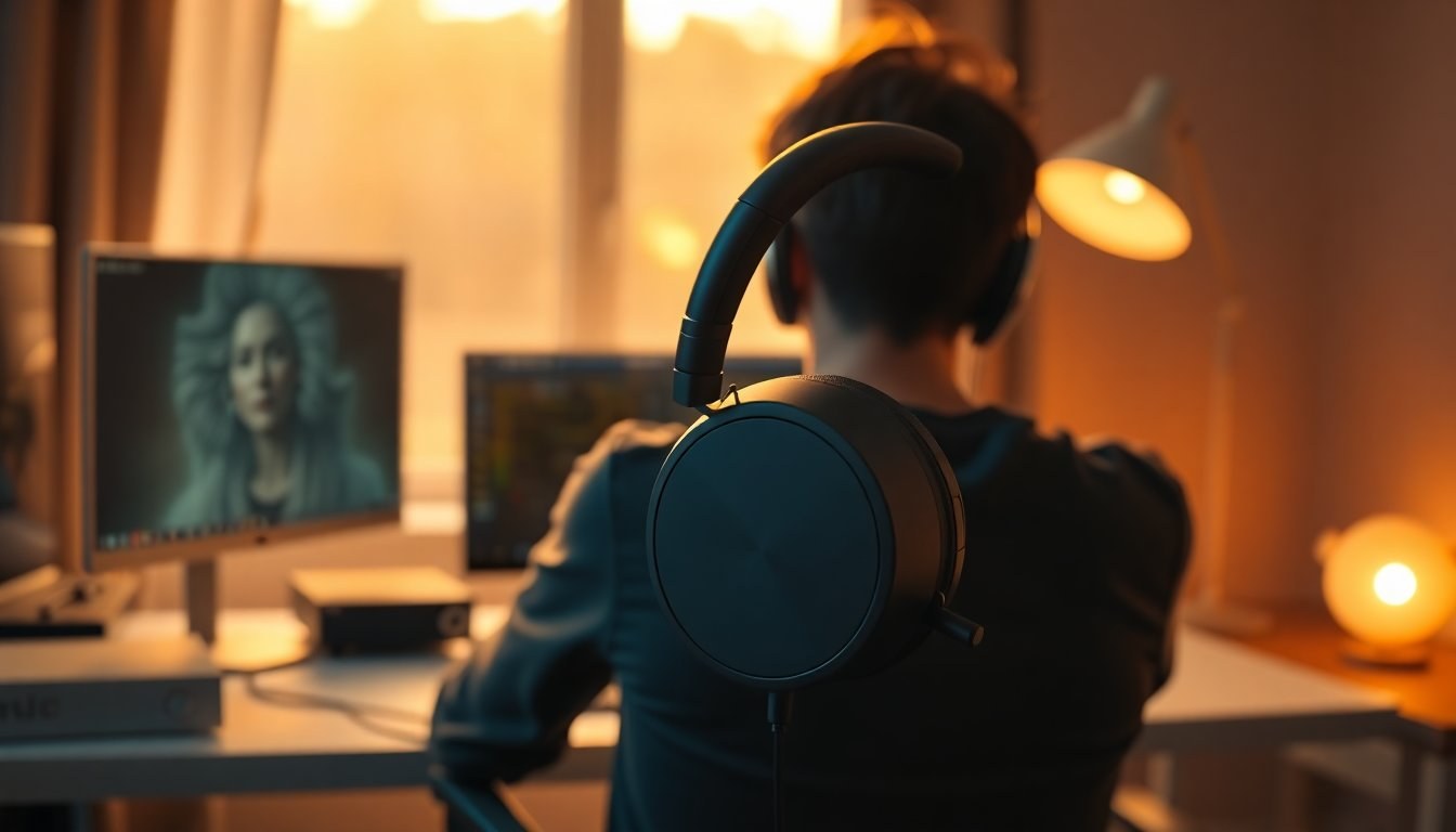Asus ROG Kithara: recensione e pregi delle cuffie planari per il gaming