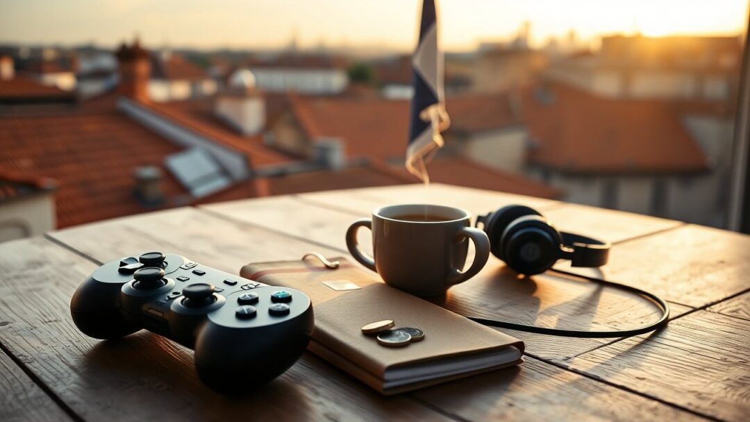 Come il mercato italiano dei videogiochi resiste mentre il settore globale affronta turbolenze
